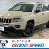 jeep compass 2014 -CHRYSLER--Jeep Compass ABA-MK49--1C4NJCFA0ED770638---CHRYSLER--Jeep Compass ABA-MK49--1C4NJCFA0ED770638- image 1