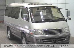 toyota hiace-wagon 2001 -TOYOTA--Hiace Wagon KZH106W--1041809---TOYOTA--Hiace Wagon KZH106W--1041809-