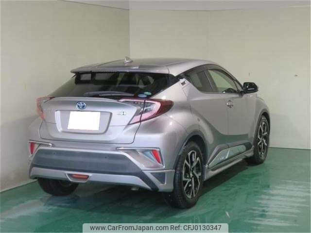 toyota c-hr 2018 -TOYOTA--C-HR DAA-ZYX10--ZYX10-2148757---TOYOTA--C-HR DAA-ZYX10--ZYX10-2148757- image 2