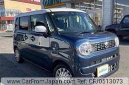 suzuki wagon-r 2023 -SUZUKI--Wagon R Smile 5AA-MX91S--MX91S-206158---SUZUKI--Wagon R Smile 5AA-MX91S--MX91S-206158-