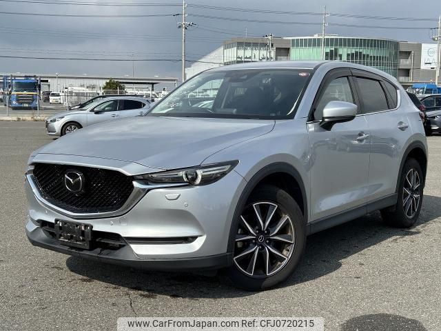 mazda cx-5 2018 quick_quick_3DA-KF2P_KF2P-215727 image 1