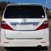 toyota alphard 2010 NIKYO_TK32542 image 4