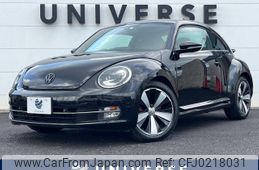 volkswagen the-beetle 2014 -VOLKSWAGEN--VW The Beetle ABA-16CPL--WVWZZZ16ZEM611948---VOLKSWAGEN--VW The Beetle ABA-16CPL--WVWZZZ16ZEM611948-