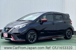 nissan note 2019 CFJ1653320