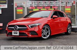 mercedes-benz a-class 2019 -MERCEDES-BENZ--Benz A Class 3DA-177012--WDD1770122V039902---MERCEDES-BENZ--Benz A Class 3DA-177012--WDD1770122V039902-