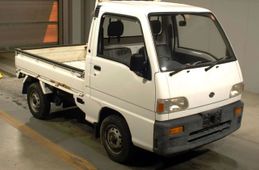 subaru sambar-truck 1993 No.15481