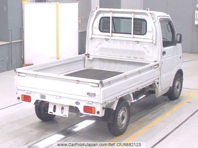 suzuki carry-truck 2008 -SUZUKI--Carry Truck EBD-DA63T--DA63T-550663---SUZUKI--Carry Truck EBD-DA63T--DA63T-550663- image 2