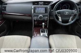 toyota mark-x 2009 TE4551