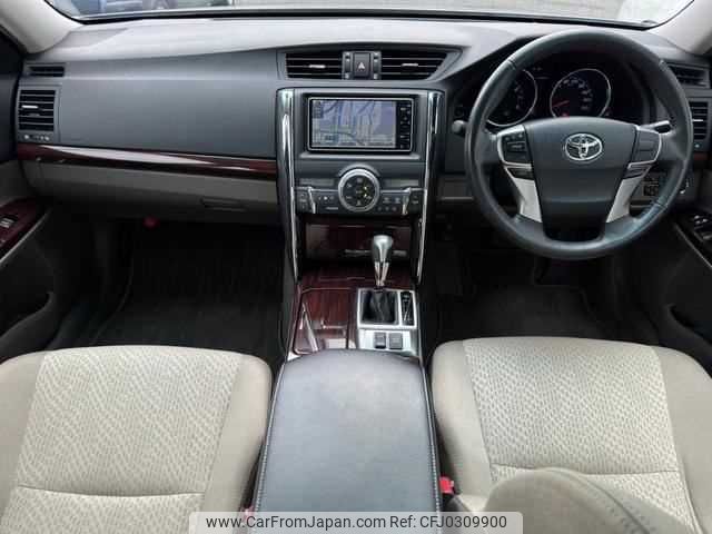 toyota mark-x 2009 TE4551 image 1