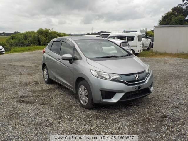 honda fit 2013 CFJ1666857 image 1