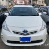 toyota prius-α 2012 -TOYOTA--Prius α DAA-ZVW41W--ZVW41-3075953---TOYOTA--Prius α DAA-ZVW41W--ZVW41-3075953- image 1
