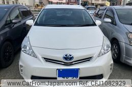 toyota prius-α 2012 -TOYOTA--Prius α DAA-ZVW41W--ZVW41-3075953---TOYOTA--Prius α DAA-ZVW41W--ZVW41-3075953-