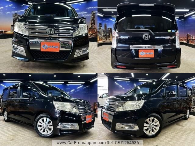 honda stepwagon-spada 2009 quick_quick_DBA-RK5_RK5-1008700 image 1