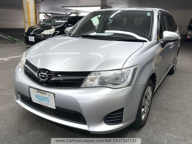 toyota corolla-fielder 2012 AF-NZE161-7003583 image 1
