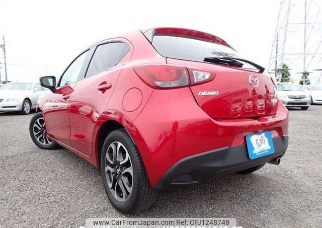 mazda demio 2014 646828-N2025050164F-27 image 2