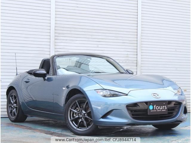 mazda roadster 2017 quick_quick_ND5RC_ND5RC-115489 image 1