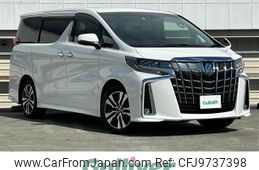 toyota alphard 2021 -TOYOTA--Alphard 3BA-AGH30W--AGH30-0396266---TOYOTA--Alphard 3BA-AGH30W--AGH30-0396266-