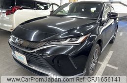 toyota harrier 2020 CFJ1656141