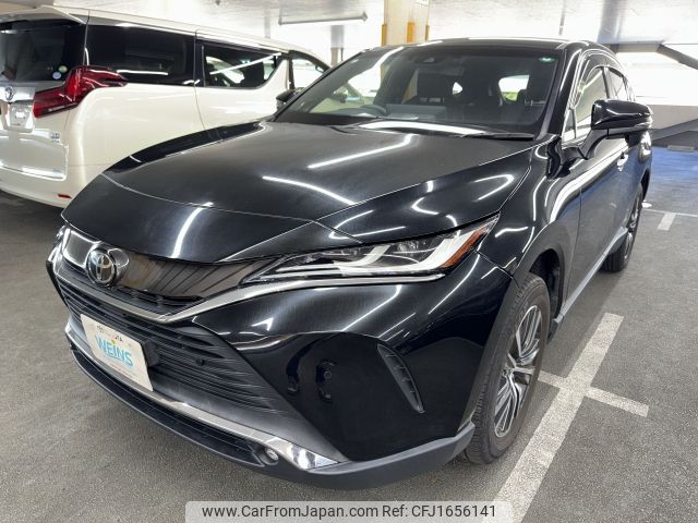 toyota harrier 2020 CFJ1656141 image 1