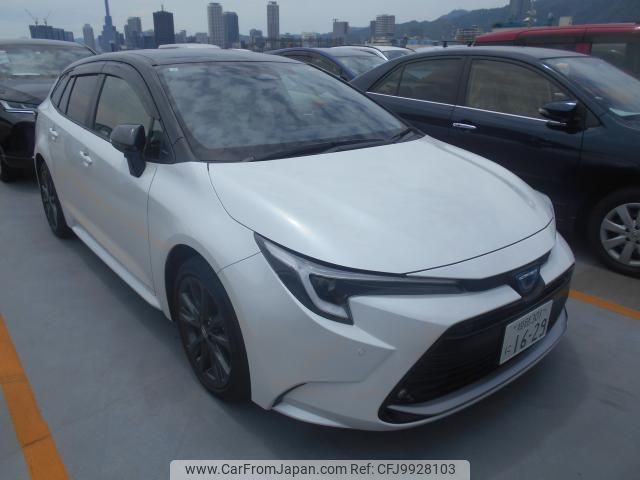 toyota corolla-touring-wagon 2023 quick_quick_6AA-ZWE219W_ZWE219-0031709 image 1