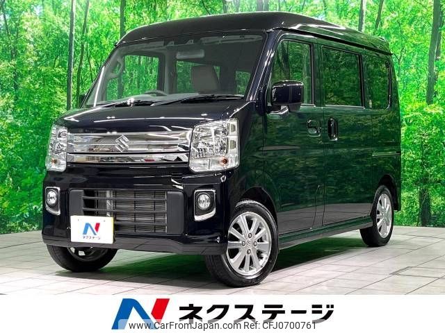 suzuki every-wagon 2023 -SUZUKI--Every Wagon 3BA-DA17W--DA17W-329271---SUZUKI--Every Wagon 3BA-DA17W--DA17W-329271- image 1