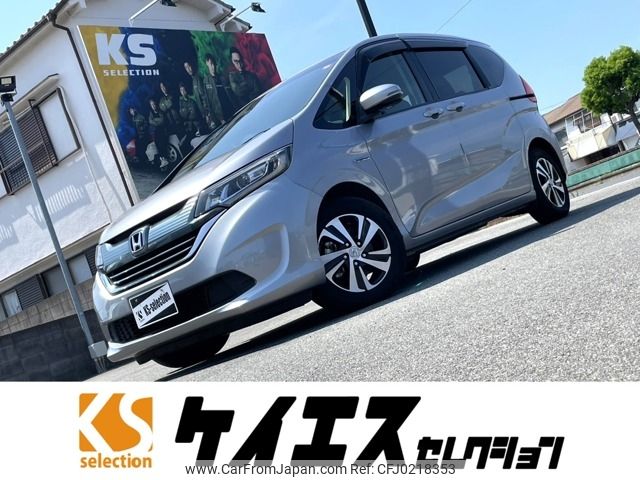 honda freed 2018 -HONDA--Freed DAA-GB7--GB7-1084523---HONDA--Freed DAA-GB7--GB7-1084523- image 1