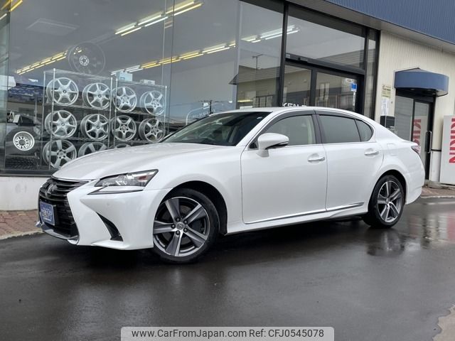 lexus gs 2016 -LEXUS--Lexus GS DBA-GRL16--GRL16-0001190---LEXUS--Lexus GS DBA-GRL16--GRL16-0001190- image 1