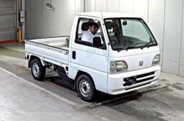 honda acty-truck 1999 No.15963