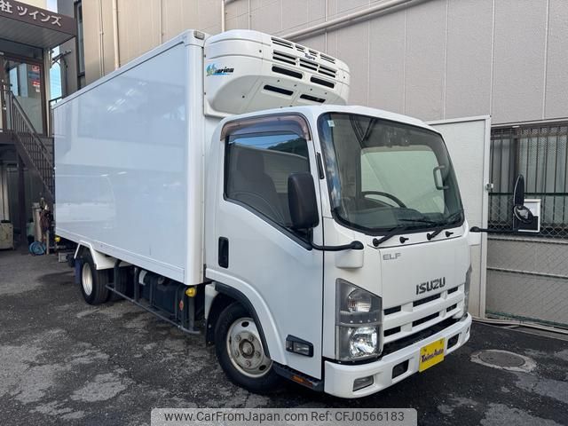 isuzu elf-truck 2014 GOO_NET_EXCHANGE_0701654A30241215W001 image 2