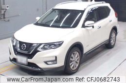 nissan x-trail 2018 -NISSAN 【筑豊 330ﾌ1414】--X-Trail DAA-HNT32--HNT32-167365---NISSAN 【筑豊 330ﾌ1414】--X-Trail DAA-HNT32--HNT32-167365-