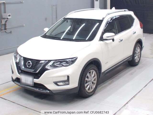 nissan x-trail 2018 -NISSAN 【筑豊 330ﾌ1414】--X-Trail DAA-HNT32--HNT32-167365---NISSAN 【筑豊 330ﾌ1414】--X-Trail DAA-HNT32--HNT32-167365- image 1