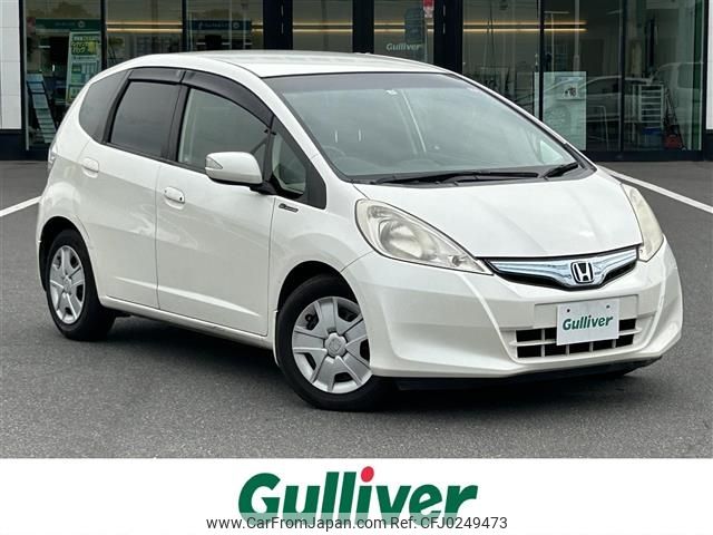 honda fit 2011 -HONDA--Fit DAA-GP1--GP1-1102688---HONDA--Fit DAA-GP1--GP1-1102688- image 1