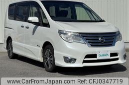 nissan serena 2016 -NISSAN--Serena DAA-HFC26--HFC26-307001---NISSAN--Serena DAA-HFC26--HFC26-307001-