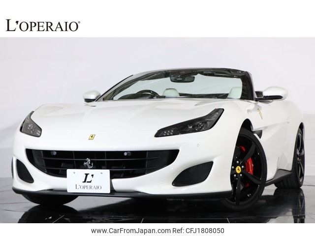 ferrari ferrari-others 2020 CFJ1808050 image 1