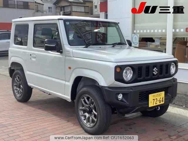 suzuki jimny 2024 CFJ1652063 image 1