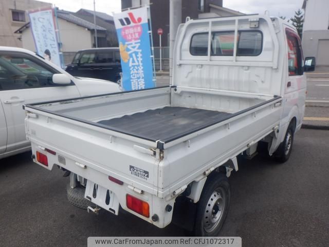 suzuki carry-truck 2012 -SUZUKI--Carry Truck DA65T--183687---SUZUKI--Carry Truck DA65T--183687- image 2