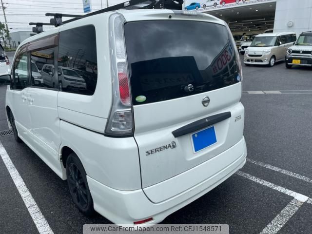 nissan serena 2010 CFJ1548571 image 2