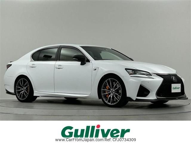 lexus gs-f 2016 -LEXUS--Lexus GS F DBA-URL10--URL10-0001750---LEXUS--Lexus GS F DBA-URL10--URL10-0001750- image 1