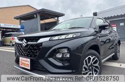 suzuki fronx 2025 CFJ1528750