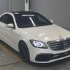 mercedes-benz s-class 2019 -MERCEDES-BENZ--Benz S Class WDD2220342A496805---MERCEDES-BENZ--Benz S Class WDD2220342A496805- image 1