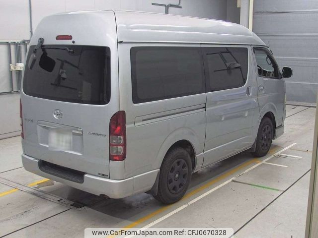 toyota hiace-van 2009 -TOYOTA 【静岡 100す5978】--Hiace Van TRH200K-0104768---TOYOTA 【静岡 100す5978】--Hiace Van TRH200K-0104768- image 2