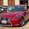 lexus is 2018 CFJ1815242 image 1