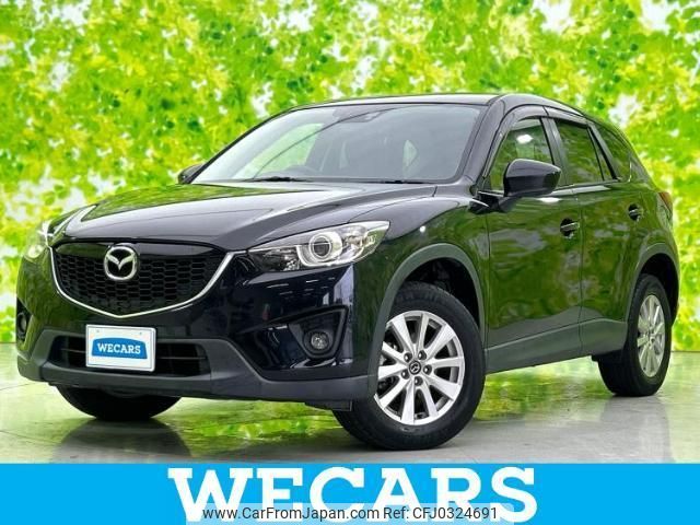 mazda cx-5 2014 quick_quick_DBA-KEEFW_KEEFW-116902 image 1