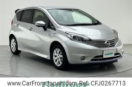 nissan note 2016 -NISSAN--Note DBA-E12--E12-466164---NISSAN--Note DBA-E12--E12-466164-