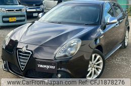 alfa-romeo giulietta 2012 CFJ1878276