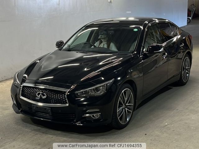 nissan skyline 2015 CFJ1694355 image 1