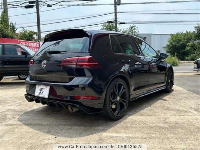 volkswagen golf 2020 -VOLKSWAGEN 【千葉 302】--VW Golf 3BA-AUDNU--WVWZZZAUZLW056048---VOLKSWAGEN 【千葉 302】--VW Golf 3BA-AUDNU--WVWZZZAUZLW056048- image 2