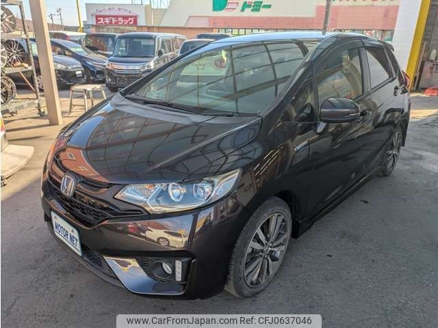 honda fit 2016 -HONDA--Fit DAA-GP5--GP5-3315582---HONDA--Fit DAA-GP5--GP5-3315582- image 2