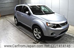 mitsubishi outlander 2008 -MITSUBISHI--Outlander CW5W-5205036---MITSUBISHI--Outlander CW5W-5205036-