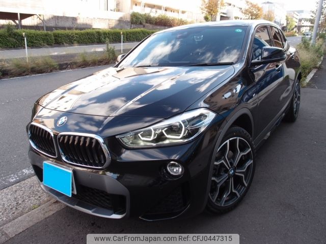 bmw x2 2019 -BMW--BMW X2 DBA-YH15--WBAYH12020EM92559---BMW--BMW X2 DBA-YH15--WBAYH12020EM92559- image 1